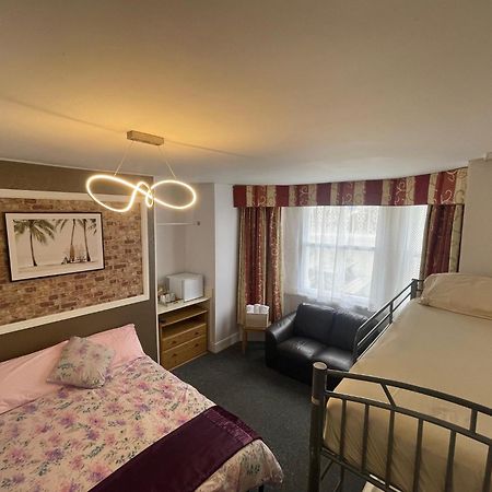 Backpackers Blackpool Hotel & Suites Exteriér fotografie