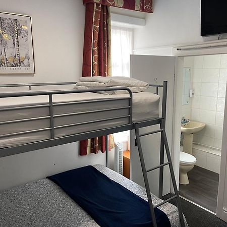 Backpackers Blackpool Hotel & Suites Exteriér fotografie