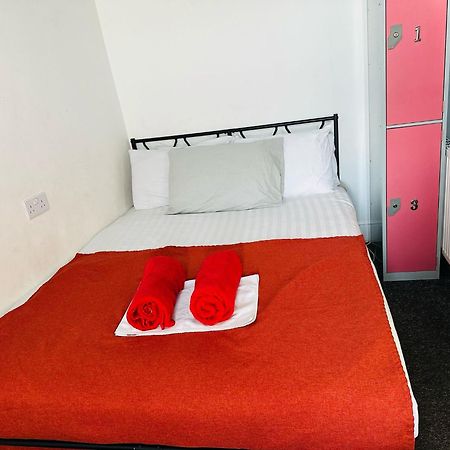 Backpackers Blackpool Hotel & Suites Exteriér fotografie