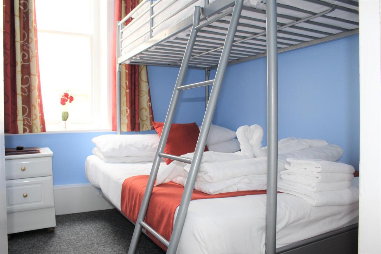 Backpackers Blackpool Hotel & Suites Exteriér fotografie