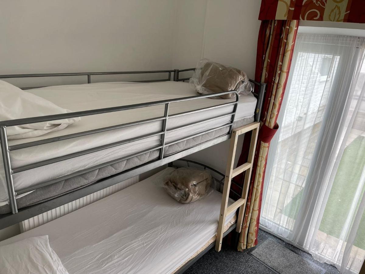 Backpackers Blackpool Hotel & Suites Exteriér fotografie