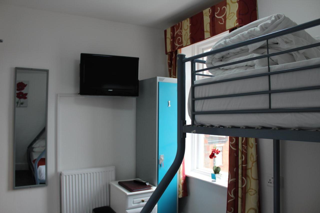 Backpackers Blackpool Hotel & Suites Exteriér fotografie