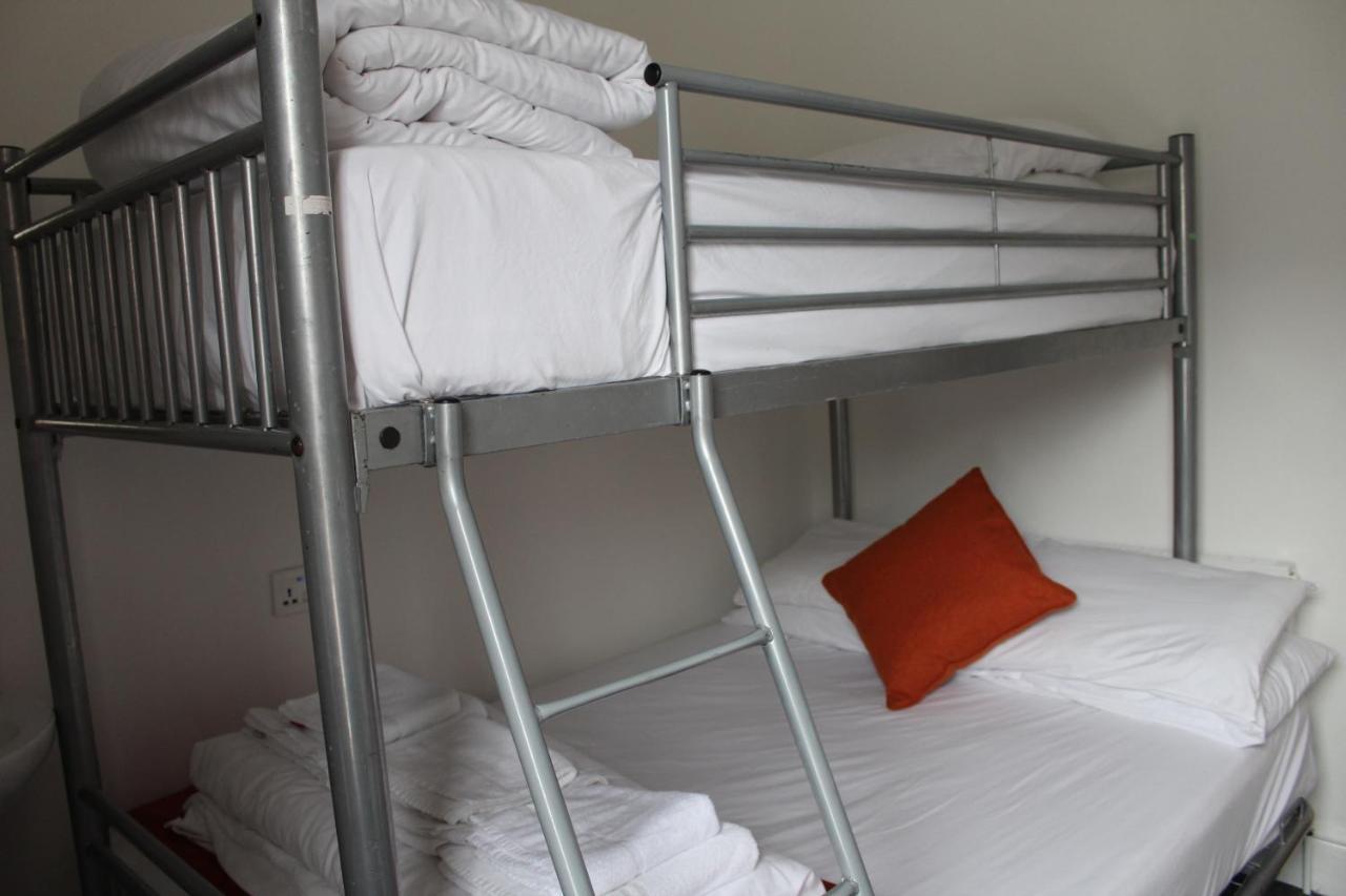 Backpackers Blackpool Hotel & Suites Exteriér fotografie