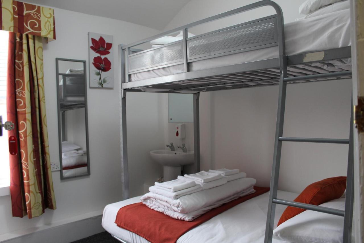 Backpackers Blackpool Hotel & Suites Exteriér fotografie