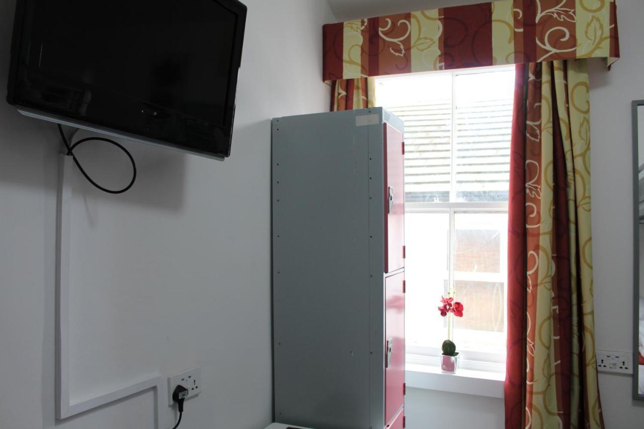 Backpackers Blackpool Hotel & Suites Exteriér fotografie