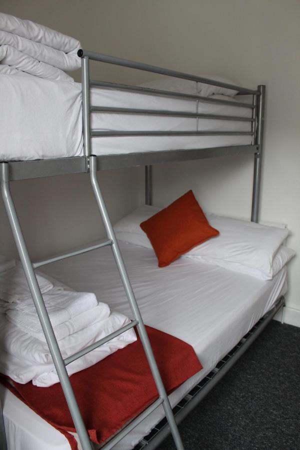 Backpackers Blackpool Hotel & Suites Exteriér fotografie