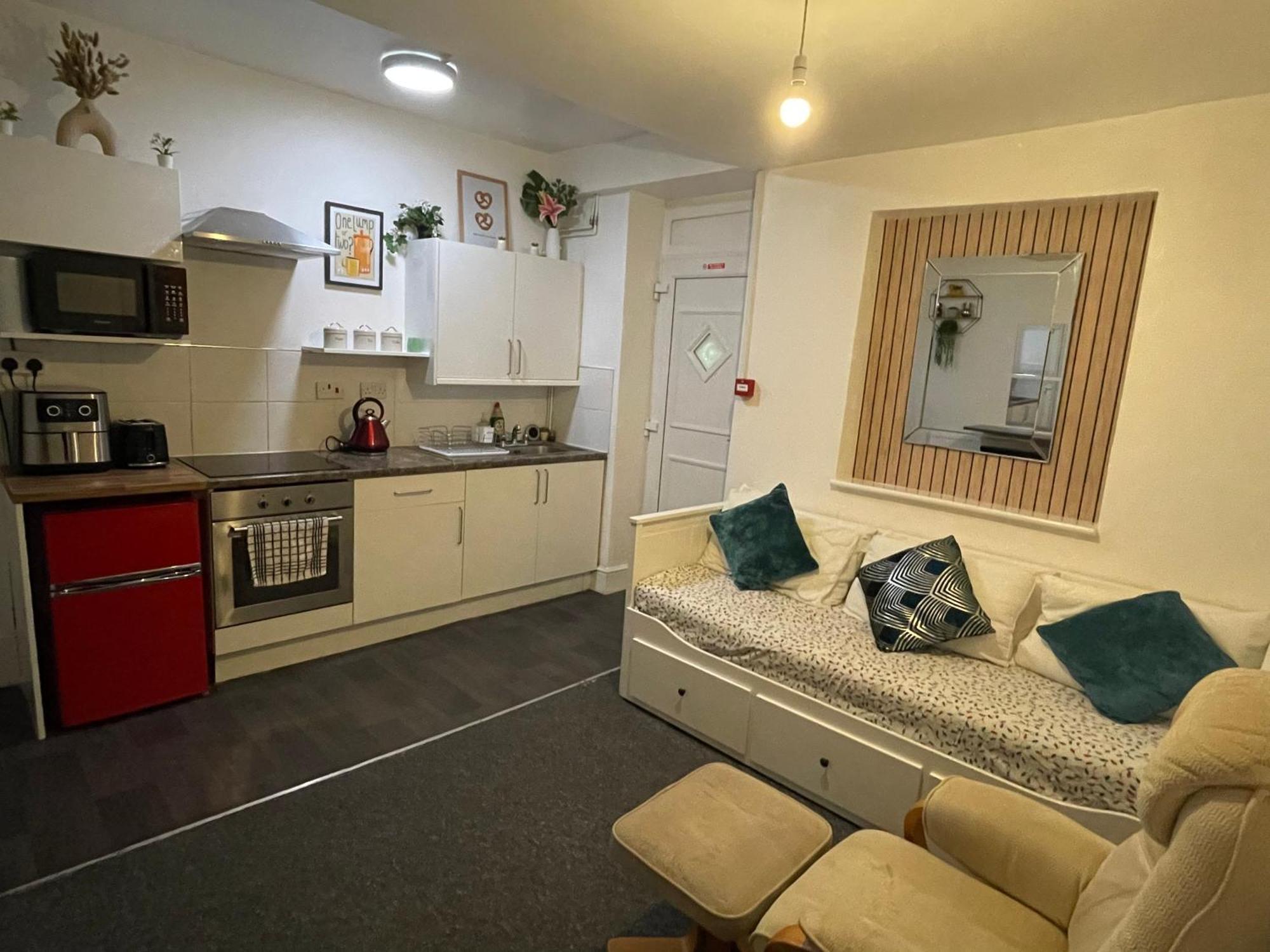 Backpackers Blackpool Hotel & Suites Exteriér fotografie