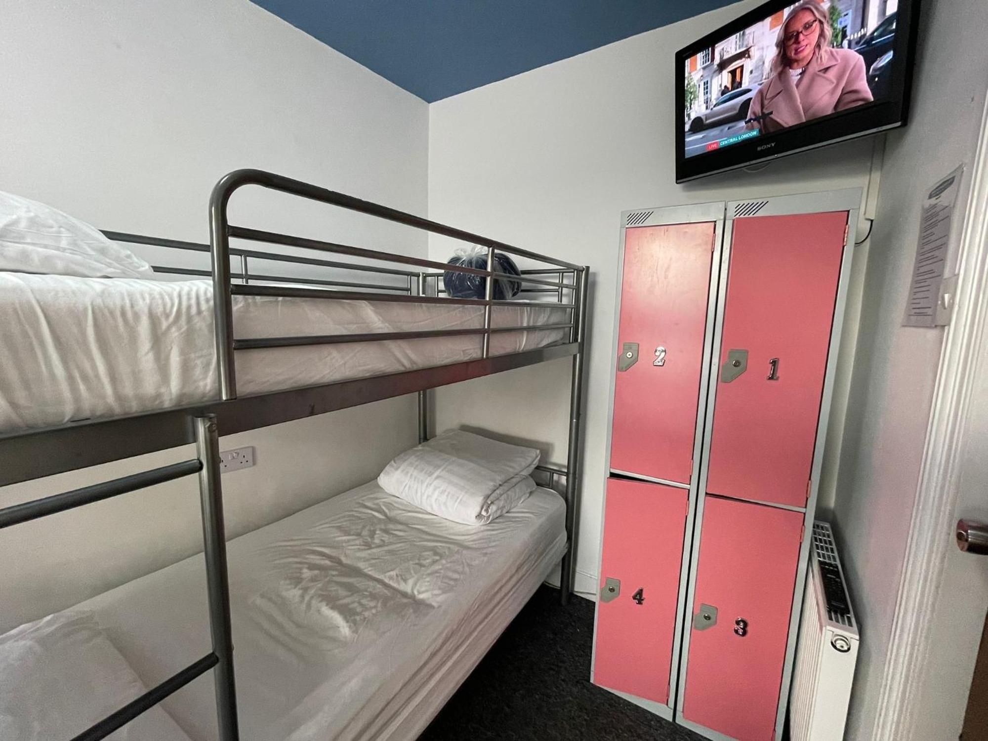 Backpackers Blackpool Hotel & Suites Exteriér fotografie