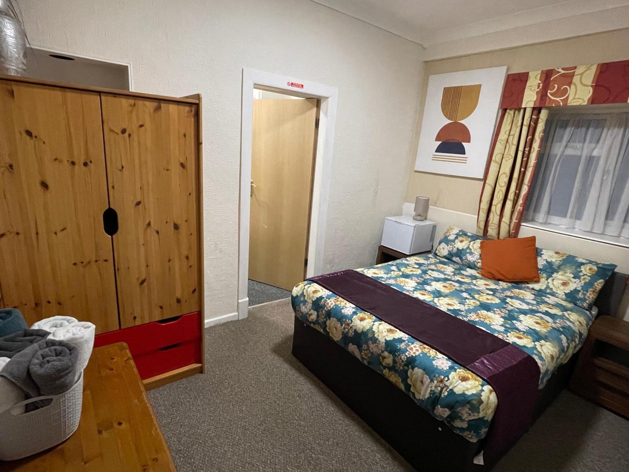 Backpackers Blackpool Hotel & Suites Exteriér fotografie