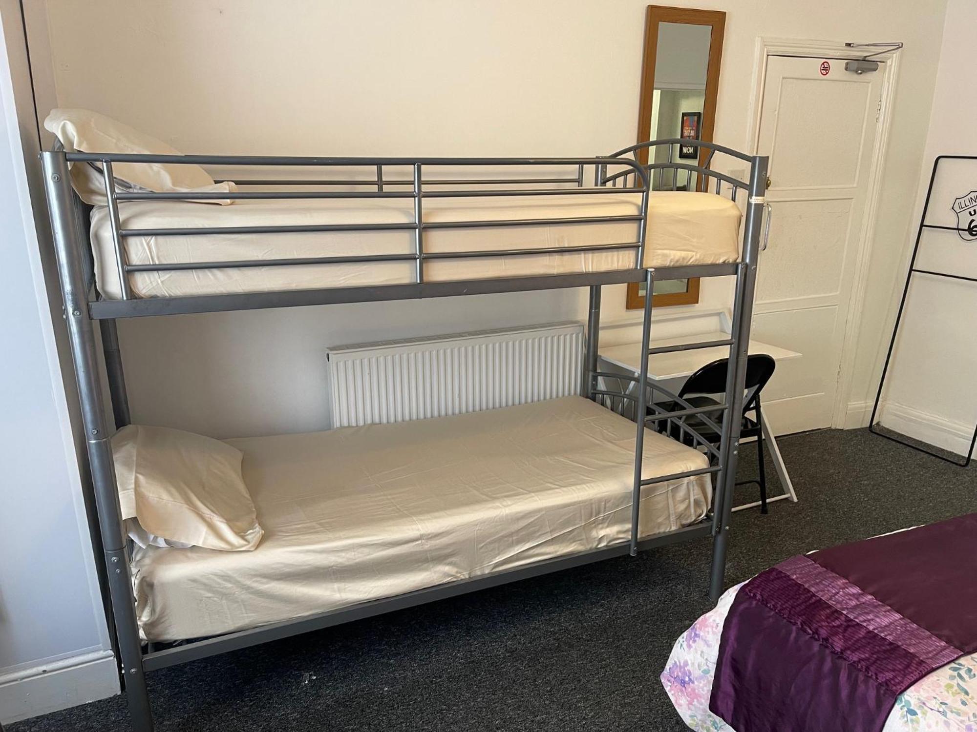 Backpackers Blackpool Hotel & Suites Exteriér fotografie