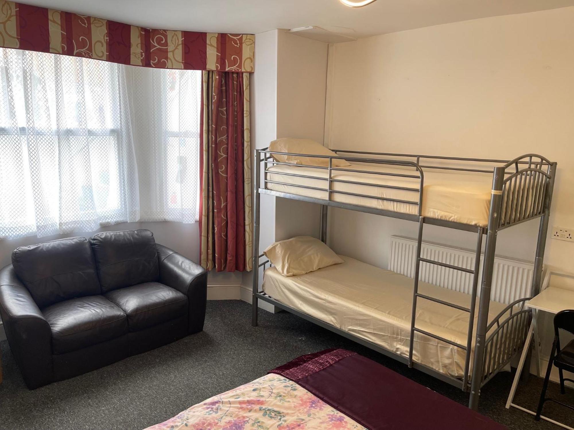 Backpackers Blackpool Hotel & Suites Exteriér fotografie