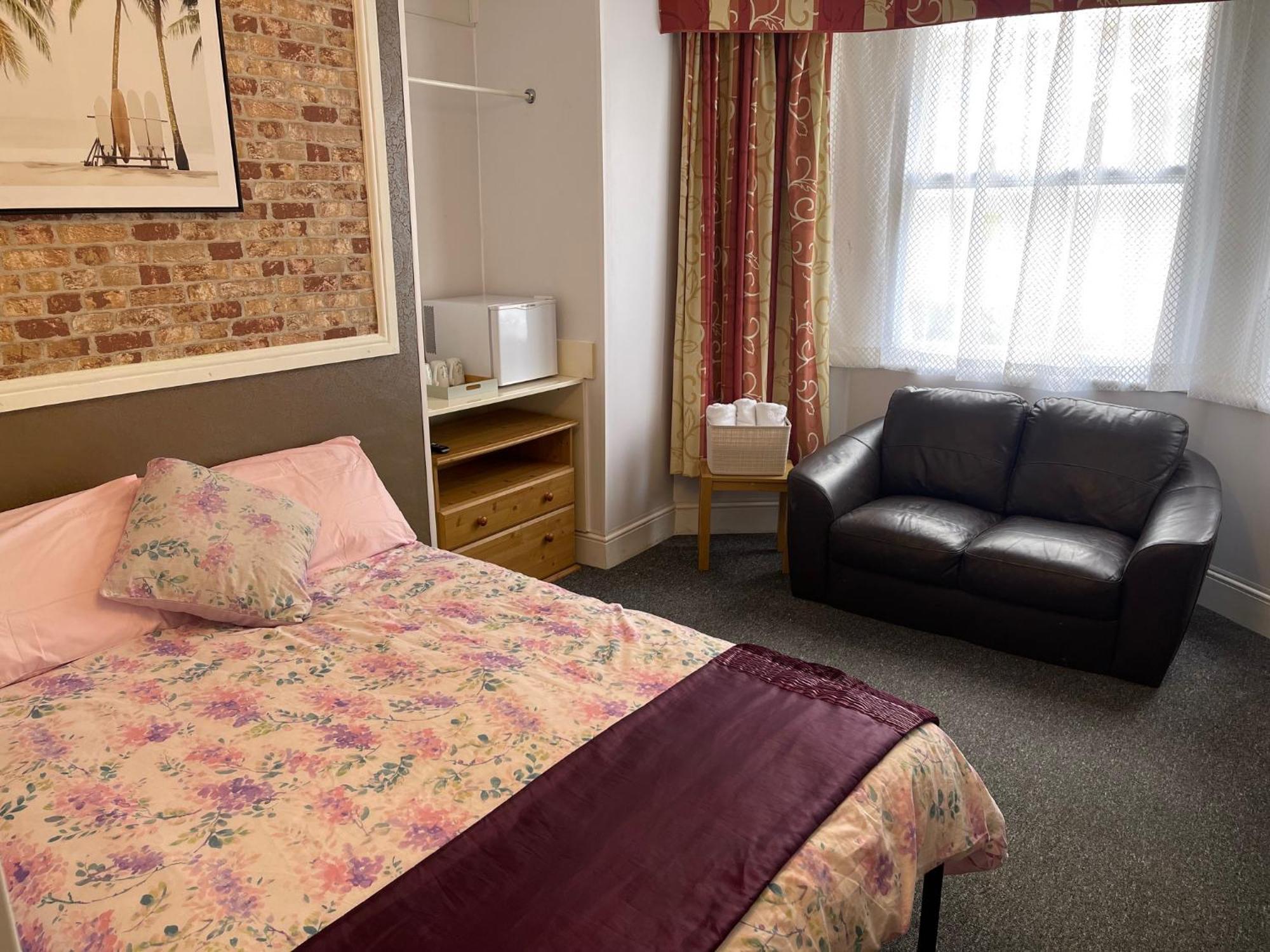 Backpackers Blackpool Hotel & Suites Exteriér fotografie