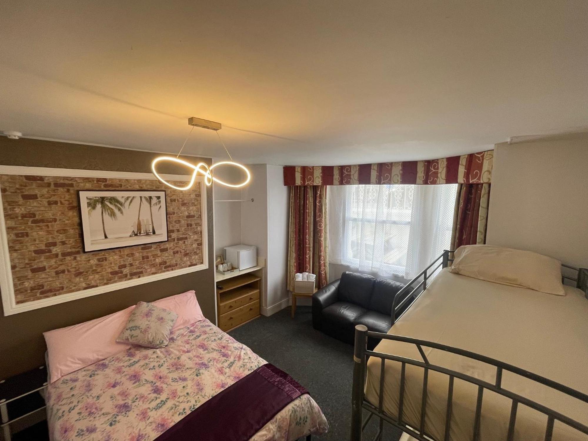Backpackers Blackpool Hotel & Suites Exteriér fotografie