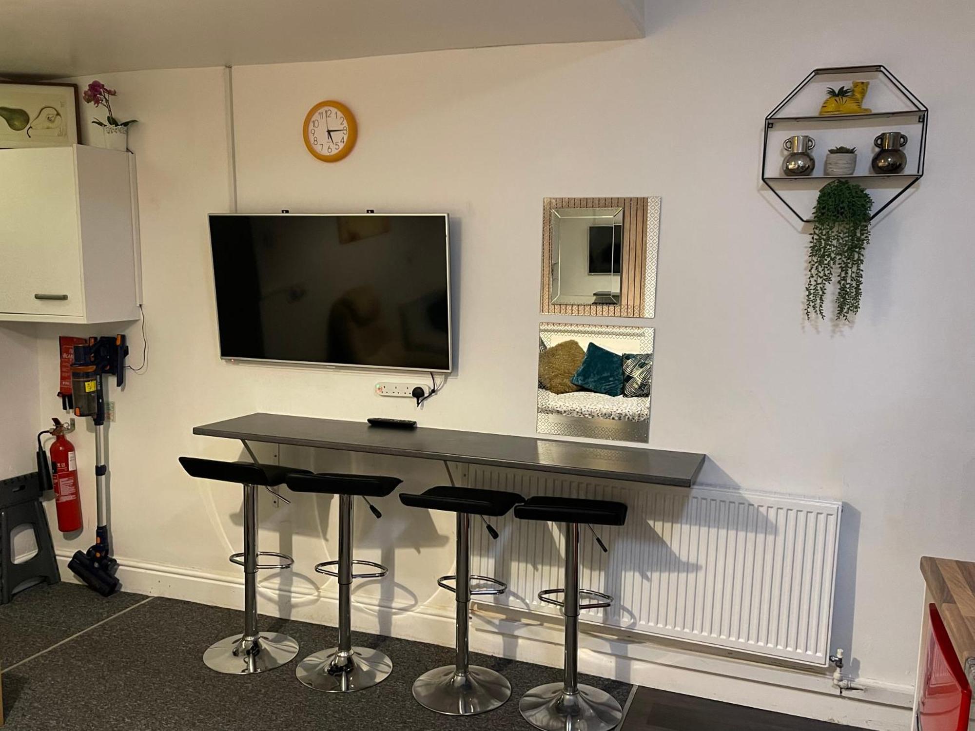 Backpackers Blackpool Hotel & Suites Pokoj fotografie