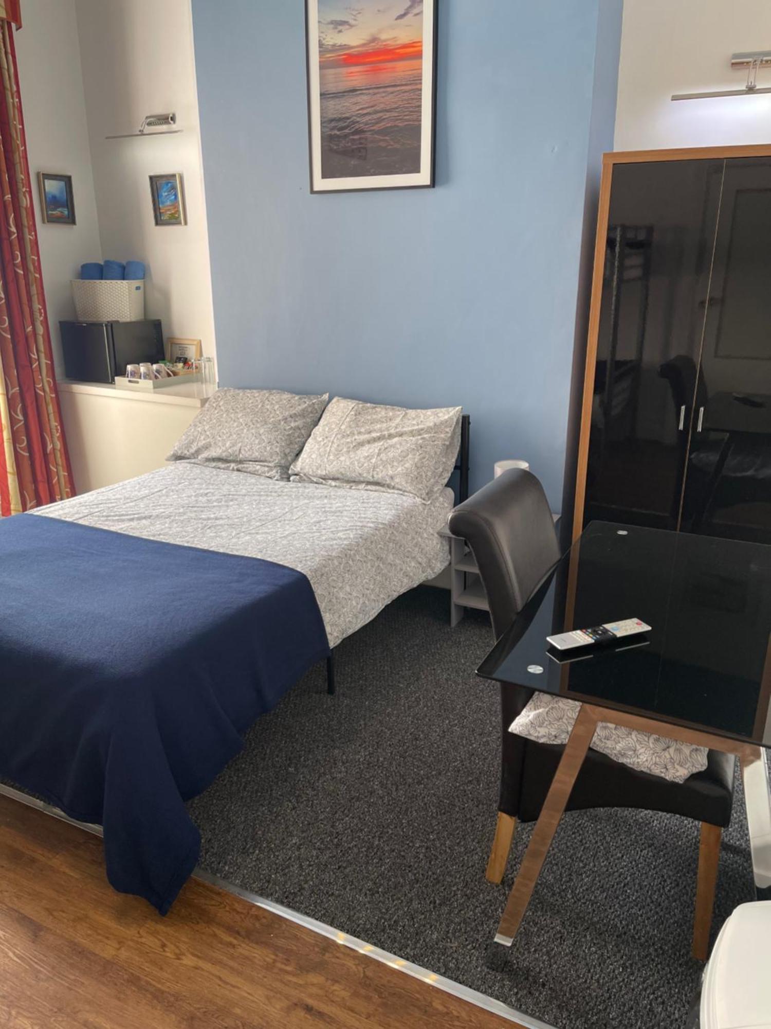 Backpackers Blackpool Hotel & Suites Exteriér fotografie