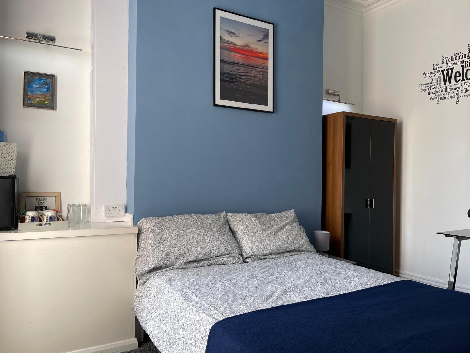 Backpackers Blackpool Hotel & Suites Exteriér fotografie