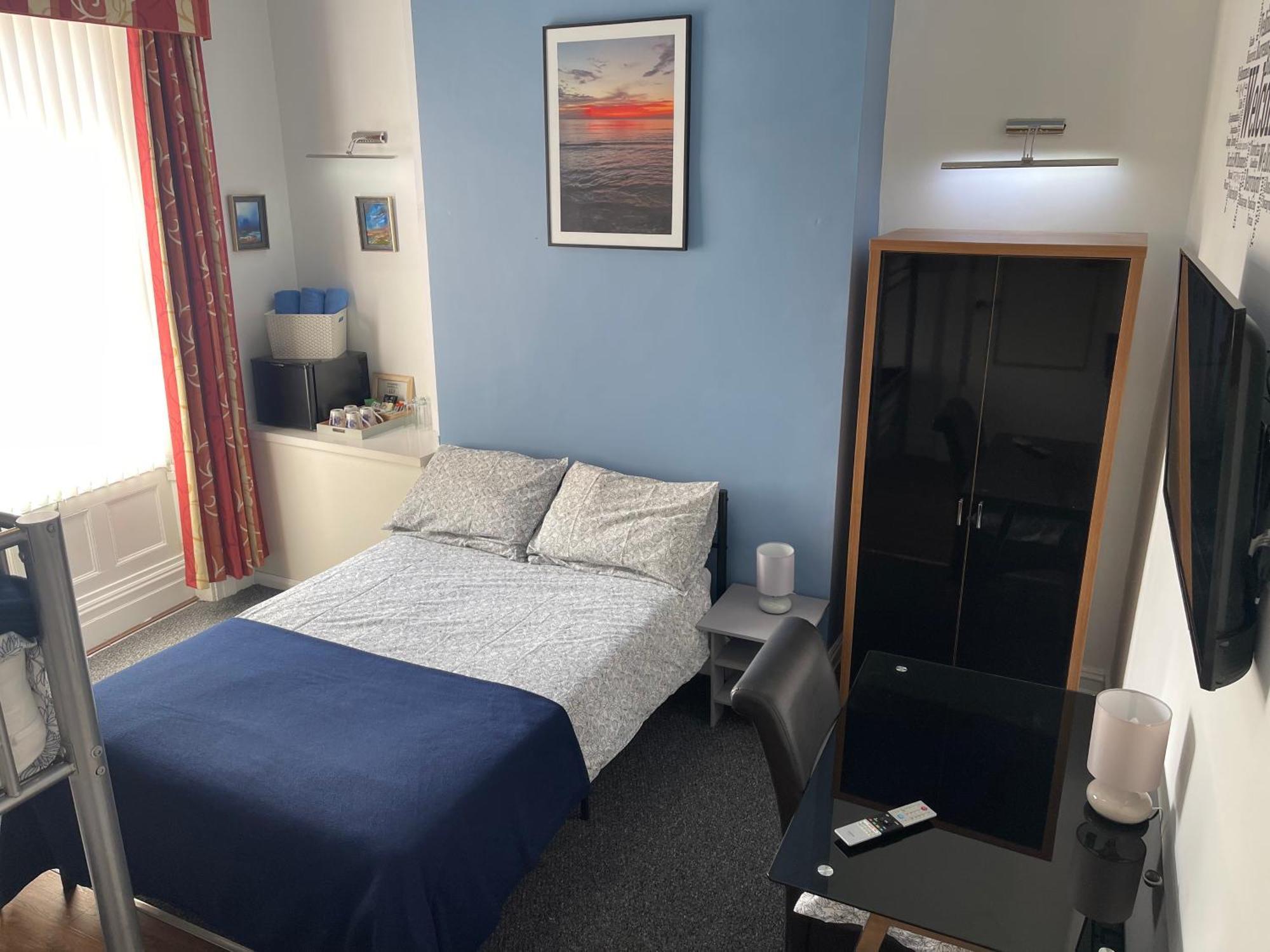 Backpackers Blackpool Hotel & Suites Exteriér fotografie