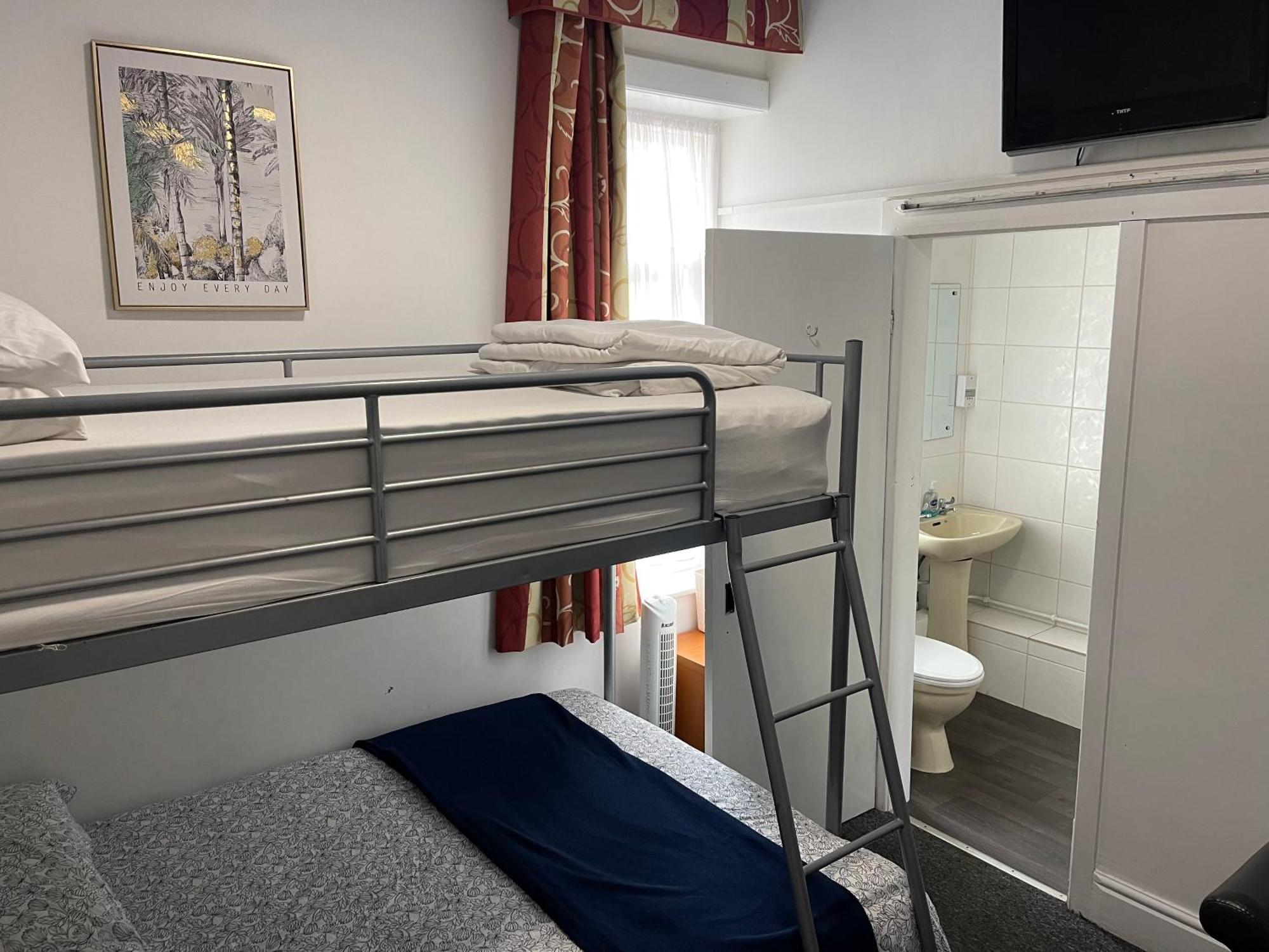 Backpackers Blackpool Hotel & Suites Exteriér fotografie