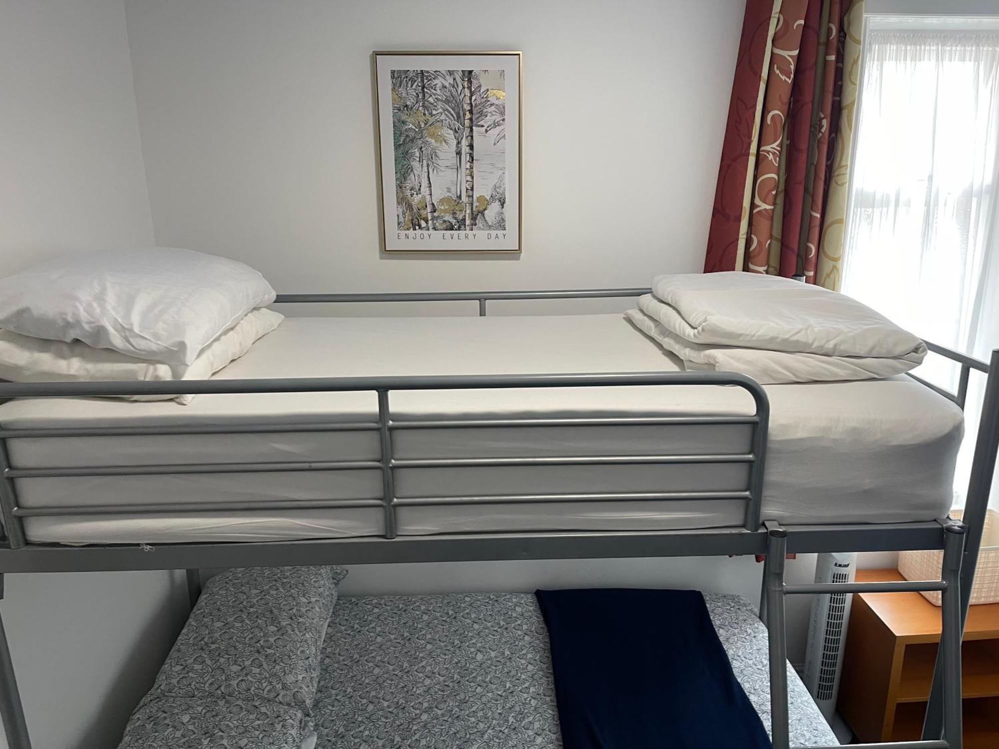 Backpackers Blackpool Hotel & Suites Exteriér fotografie