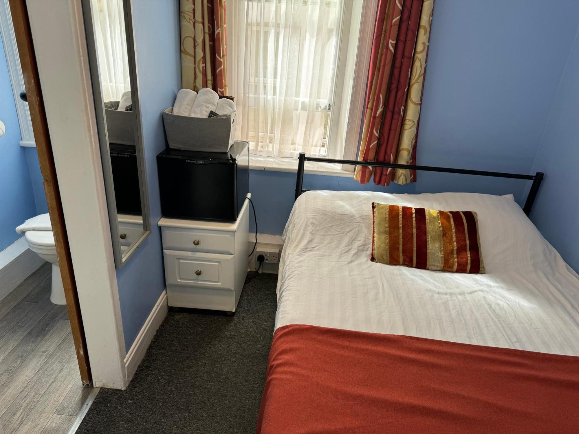 Backpackers Blackpool Hotel & Suites Exteriér fotografie