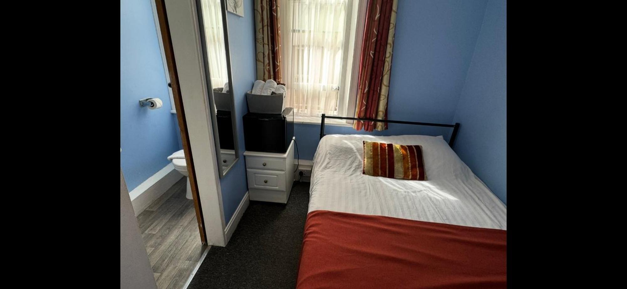 Backpackers Blackpool Hotel & Suites Exteriér fotografie