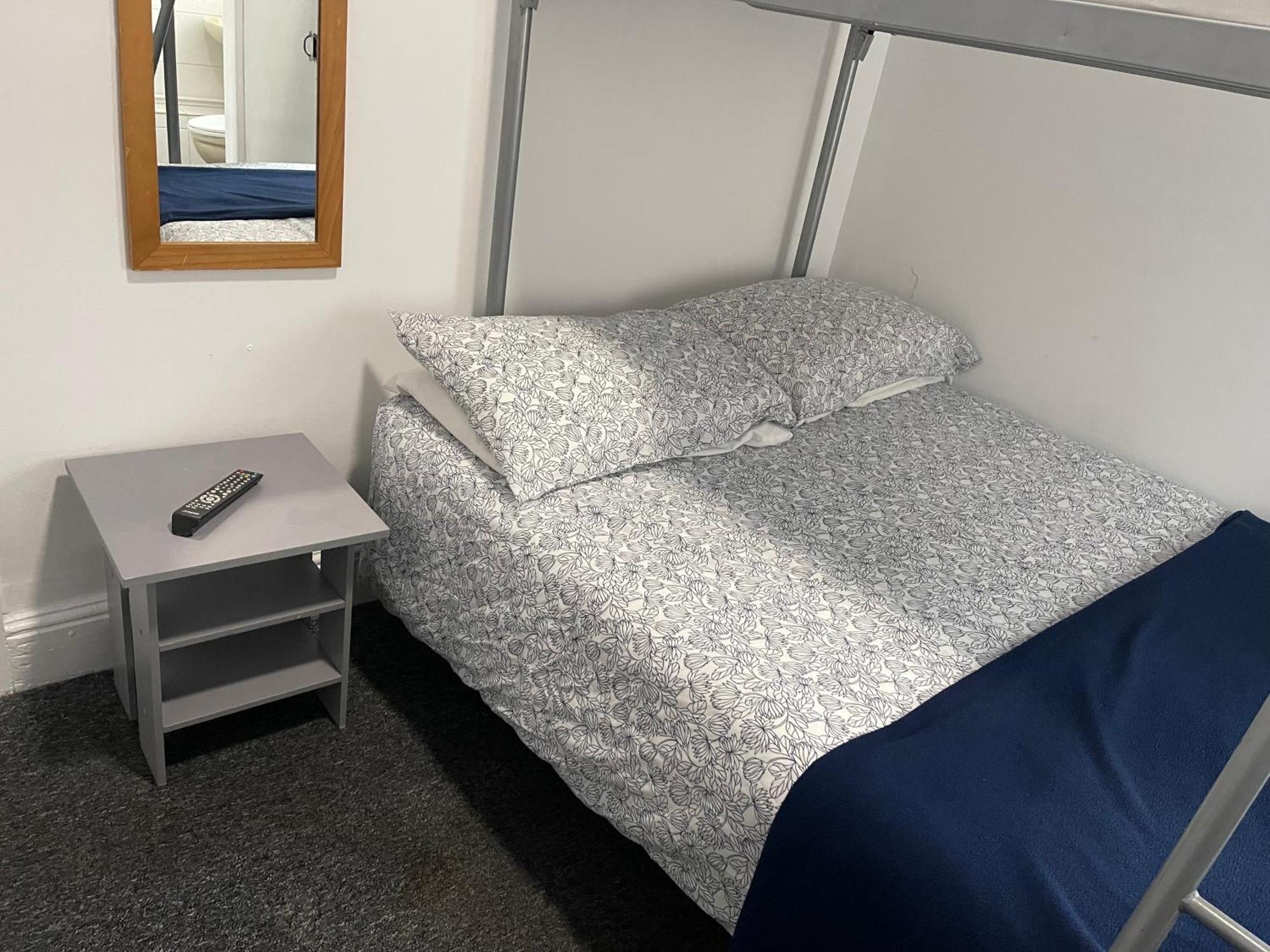 Backpackers Blackpool Hotel & Suites Exteriér fotografie