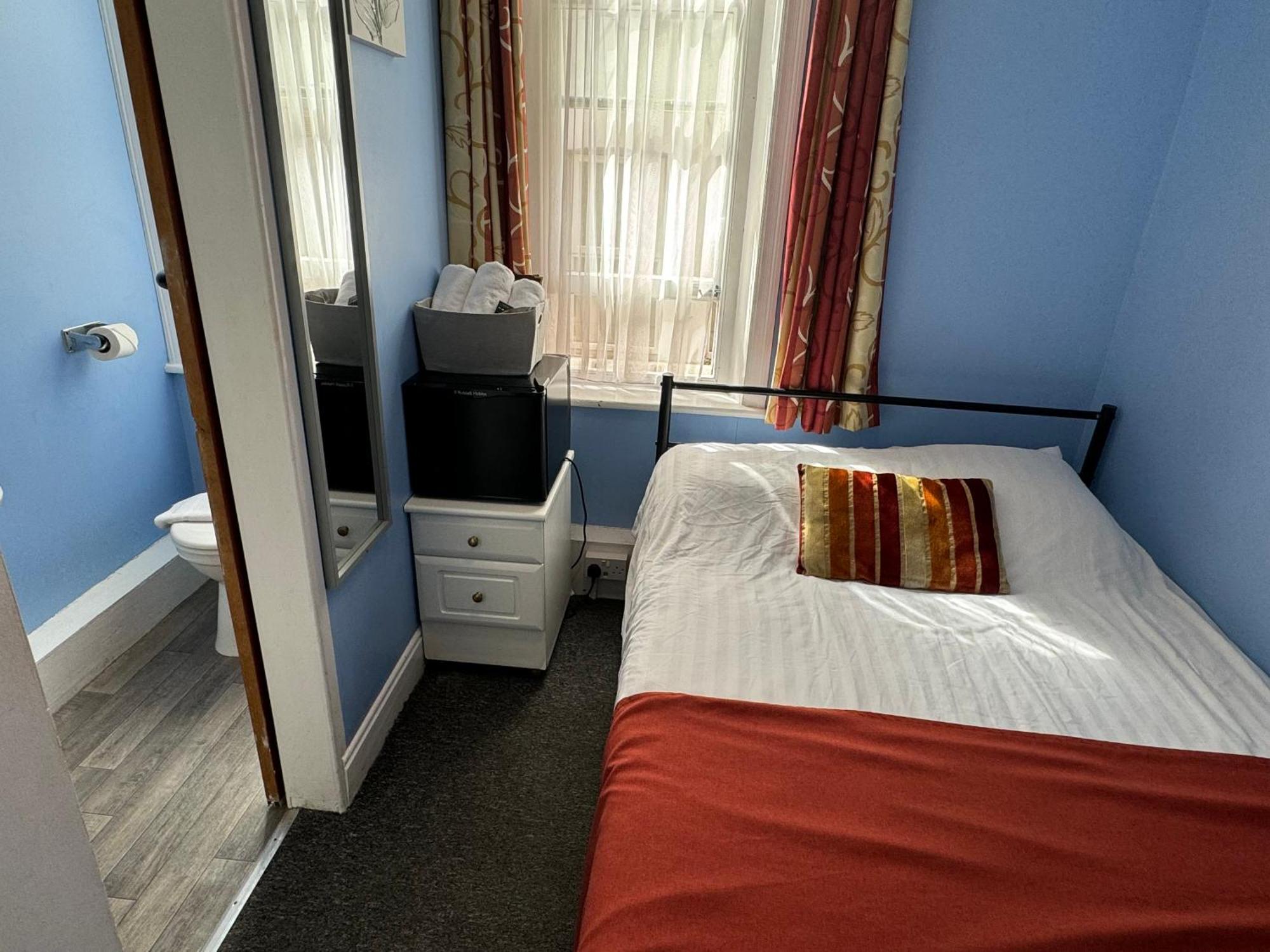 Backpackers Blackpool Hotel & Suites Exteriér fotografie
