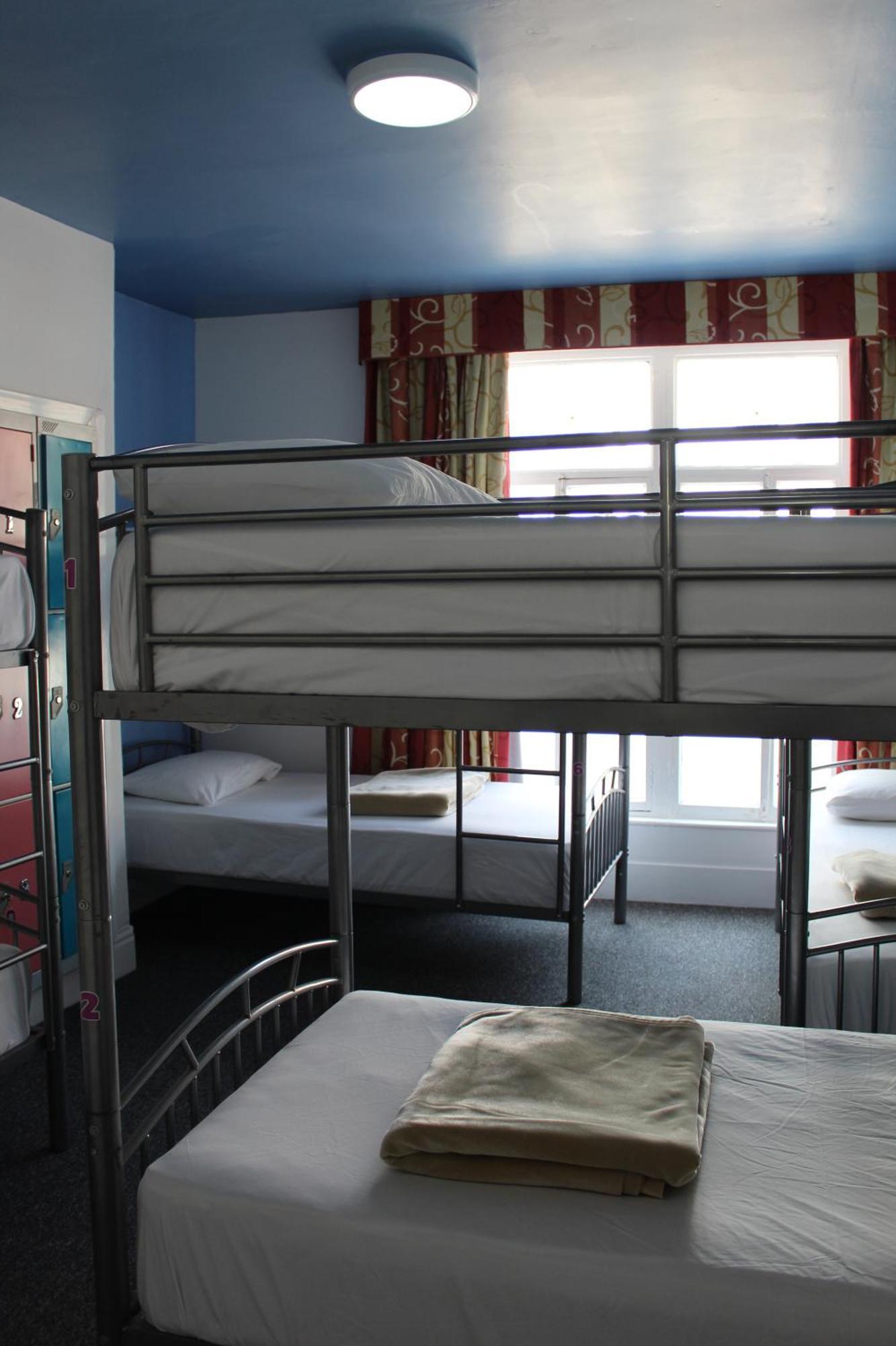 Backpackers Blackpool Hotel & Suites Exteriér fotografie