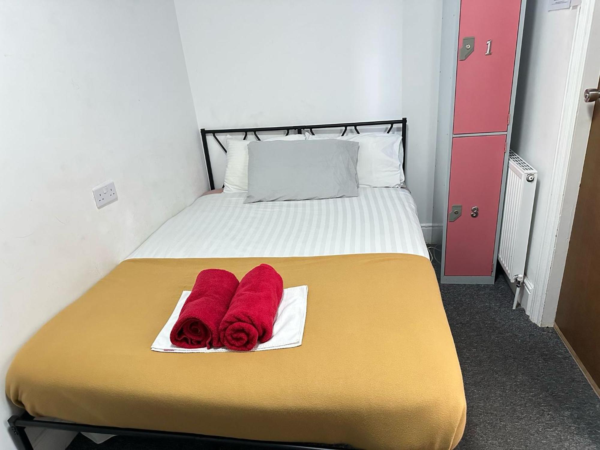 Backpackers Blackpool Hotel & Suites Exteriér fotografie