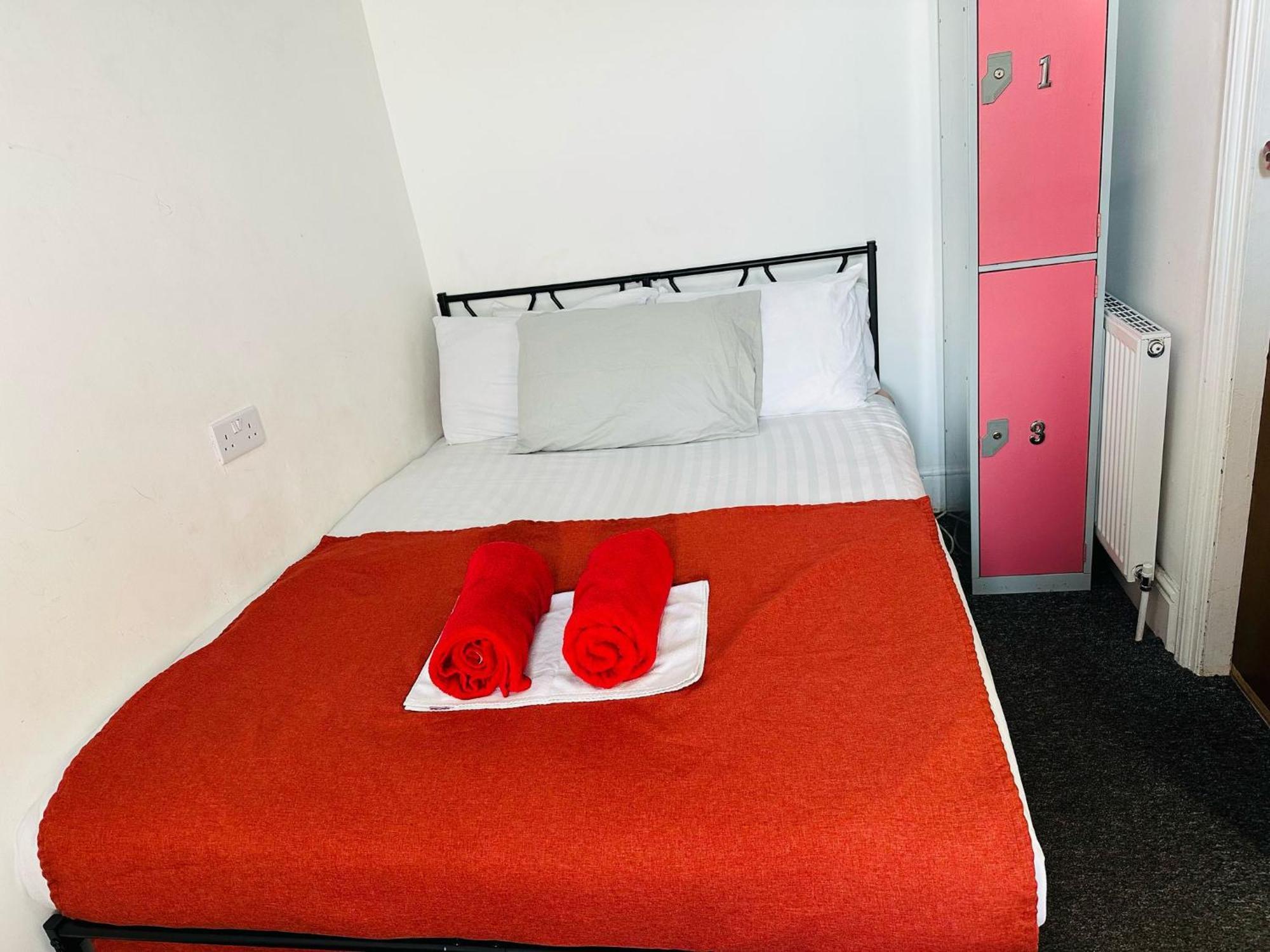 Backpackers Blackpool Hotel & Suites Exteriér fotografie
